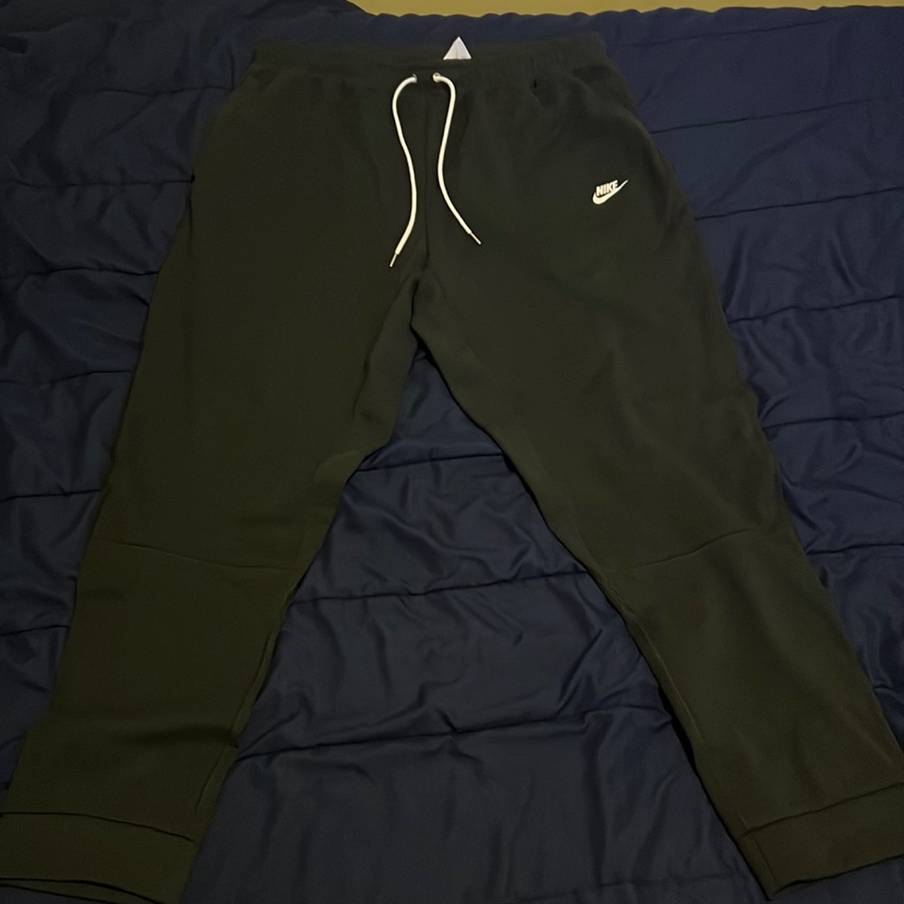 Mens Nike Jogger Sweatpants